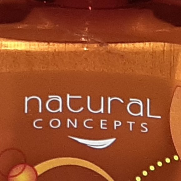 Natural Concepts Shampoo Set of2 Nectarine & Berry - Picture 4 of 4
